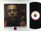 Charlie Mingus - Blues & Roots LP - Atlantic - SD 1305 180g Reissue NM