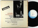 Herbie Hancock - Takin' Off LP - Blue Note - BLP 4109 Mono DG RVG Ear NY USA