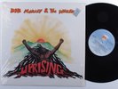 BOB MARLEY & THE WAILERS Uprising ISLAND LP VG+ SHRINK u