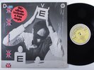 DEVO Be Stiff STIFF EP VG+ uk u