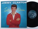JIMMY CLANTON Just A Dream ACE LP mono u