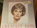 Anne Murray Greatest Hits 1980 LP Capitol Records NEW SEALED. UPC 07777121101