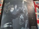 Dead Or Alive Something In My House Signed Pete Burns promo autographed rare lp