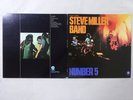 Steve Miller Band Number 5 Capitol Records CP-80067 Japan Red Wax VINYL LP