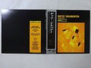 Stan Getz / Jo?o Gilberto Getz / Gilberto Verve MV 2099 Japan  VINYL LP OBI