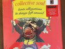 Collective Soul rare red vinyl