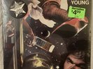 SEALED ROCK Neil Young American Stars N Bars Original With Hype Sticker