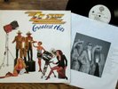 ZZ TOP - Greatest Hits (1992) Vinyl, LP Warner Bros. 7599-26846-1 - EX