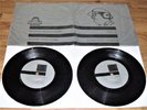 Fac 2, A Factory Sample, Factory Records, 1979, Rare Joy Division, Double 7”