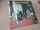 Creedence Clearwater Revival Cosmo's Factory LP UK 1st Press SUPER AUDIO  Ex/Ex-