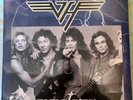 Van Halen - Live In Pasadena 1977 FM Broadcast Limited Edition Vinyl 500 copies