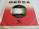 SAM AND BILL - I'LL TRY / I FEEL LIKE CRYIN' - DECCA