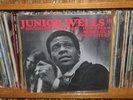 JUNIOR WELLS, Otis Spahn, Buddy Guy - SOUTHSIDE BLUES JAM - NM LP