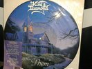 KING DIAMOND THEM PICTURE DISC SIGNED ORIGINAL PRESS 1988 MERCYFUL FATE METAL