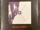 MUSIC DE WOLFE - Mean & Dirty - Rare Modern group music lp played by Patchwork