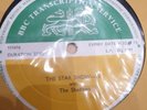 The Star Show 20 & 21 The Shadows & Eve Boswell BBC Transcription Disc