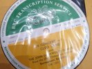 In Concert With Cleo Laine & Norrie Paramor BBC Transcription Disc CN 1541/S