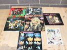 x7 Hanoi Rocks Vinyl Records, Oriental Beat, All Those Wasted Years and More 232