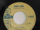 ARLIN HARMON & The Big Beats Out Of The Picture / Work Song SOUL Funk R&B 7 HEAR