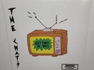 THE CHATS GET THIS IN YA (2021) BRAND NEW SEALED HI-VIZ ORANGE VINYL LP