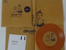 DAMIEN RICE Volcano Brown Toffee vinyl 7