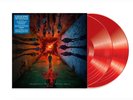 STRANGER THINGS 4 Soundtrack Limited Edition Red Double Vinyl Presale Kate Bush
