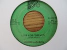 JUNIOR JACKSON   LOVE YOU FOREVER - U.S RAJAC - MODERN SOUL