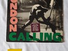 The Clash - London Calling 2 LP - 1980 US Epic - E2 36328