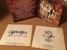 Cypress Hill Black Sunday 2x LP Vinyl; 1993 Columbia 1st Pressing; Rare  VG+/VG+