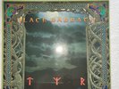 BLACK SABBATH - Tyr   O.I.S. Vinyl,LP,1st Press, RAR, TOP sehr gut erhalten 1990