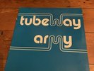 Tubeway Army (Gary Numan) Album Blue Vinyl
