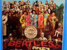 BEATLES SGT. PEPPER'S LONELY HEARTS CLUB BAND LP MONO NICE CONDITION  VG/VG+ A