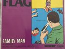 Black Flag - Family Man Vinyl LP US Issue SST026 Punk Vinyl Lp Record VG+ / VG+