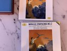 Mahler symphony no 2 Bernstein New York Philharmonic Box Set