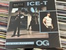 Ice-T - O.G. (Original Gangster) [New Vinyl LP Record Album]