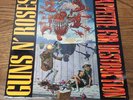Original Uncensored Guns N Roses - Appetite For Destruction LP Record NM