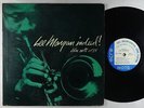 Lee Morgan - Indeed  LP - Blue Note - BLP 1538 Mono DG RVG Ear 767 LEX