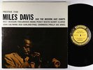 Miles Davis & The Modern Jazz Giants - S/T LP - Prestige - PRLP 7150 Mono DG RVG