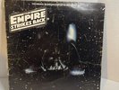 Star Wars “The Empire Strikes Back” 1980 Vinyl Record Soundtrack, 2LP's, Booklet