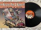 NO USE FOR A NAME LIVE IN A DIVE LP VINYL RECORD FAT WRECK NOFX NUFAN Tony Sly