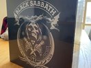 Black Sabbath The Ten Year War Deluxe Box Set 8xLP 2X7'' Goodies Sealed Heavy