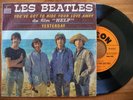 THE BEATLES You've got to hide your love away (jukebox) - Odéon SO10132 / F 1965