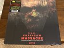 Texas Chainsaw Massacre (2022) Original Soundtrack Sunflower and Blood Vinyl