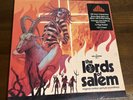 The Lords Of Salem Original Motion Picture Soundtrack (Colored Vinyl) LP Record