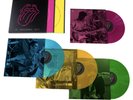 ROLLING STONES Live at El Mocambo 1977 Ltd Ed. 4xLP NEON COLOR Vinyl NEW SEALED