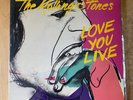The Rolling Stones – Love You Live 2 x Vinyl LP Album 1977