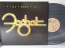 Foghat - The Best Of, 1989 LP ULTRASONIC CLEAN