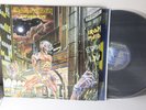 Iron Maiden - Somewhere in Time, original 1986 LP ULTRASONIC CLEAN