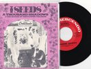 THE SEEDS 45 rpm record with picture sleeve A THOUSAND SHADOWS