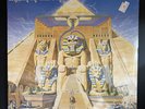 Rare Sealed Vinyl Record Iron Maiden Powerslave LP 1984 SJ-12321